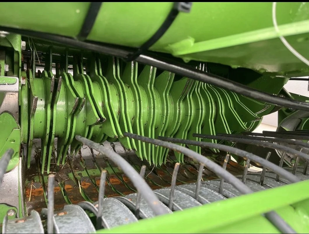 Балировачка Krone V150XC X-treme лизинг с първоначална вноска 20 %, снимка 6 - Селскостопанска техника - 52058890