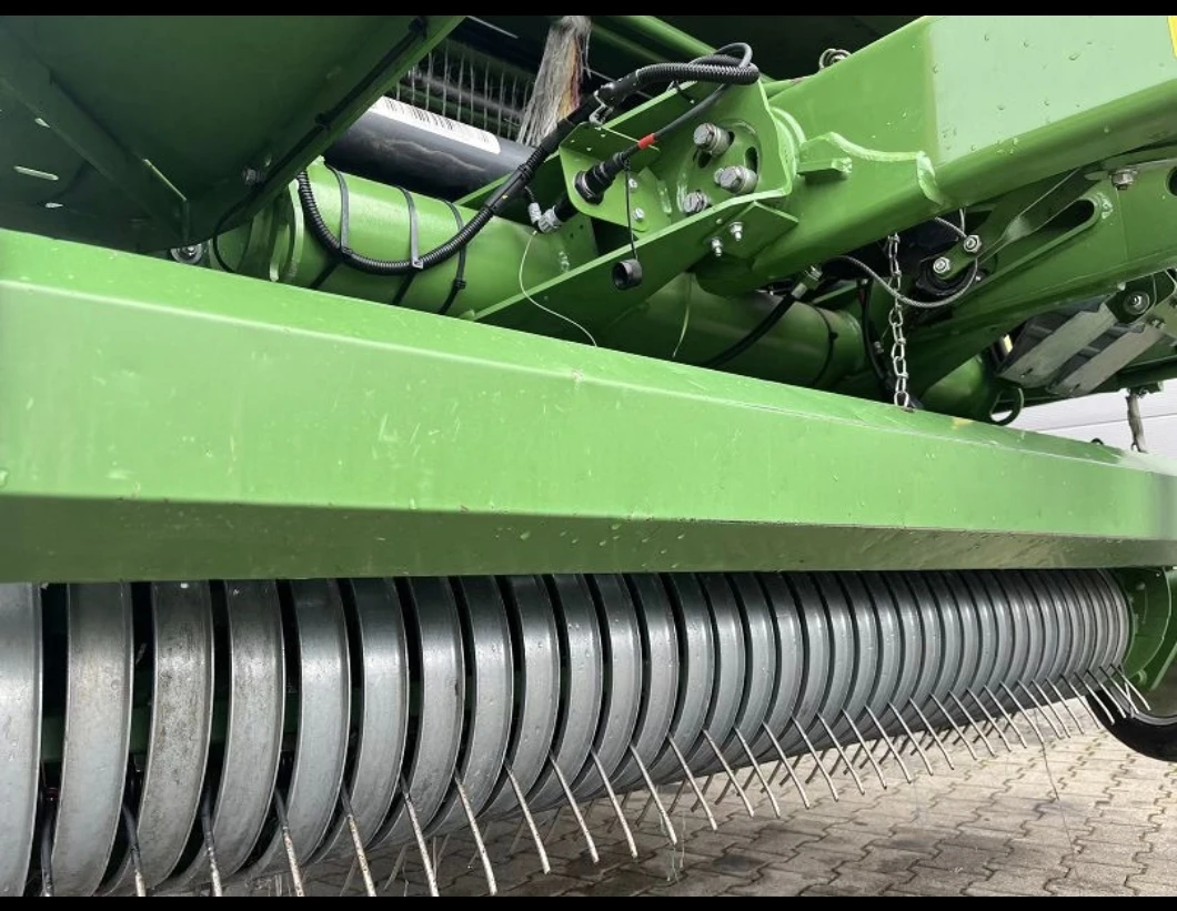 Балировачка Krone V150XC X-treme лизинг с първоначална вноска 20 %, снимка 7 - Селскостопанска техника - 52058890