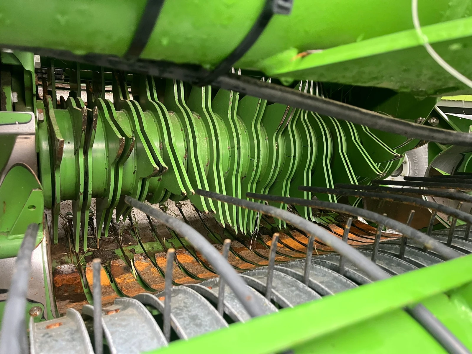 Балировачка Krone V150XC X-treme лизинг с първоначална вноска 20 %, снимка 13 - Селскостопанска техника - 52058890