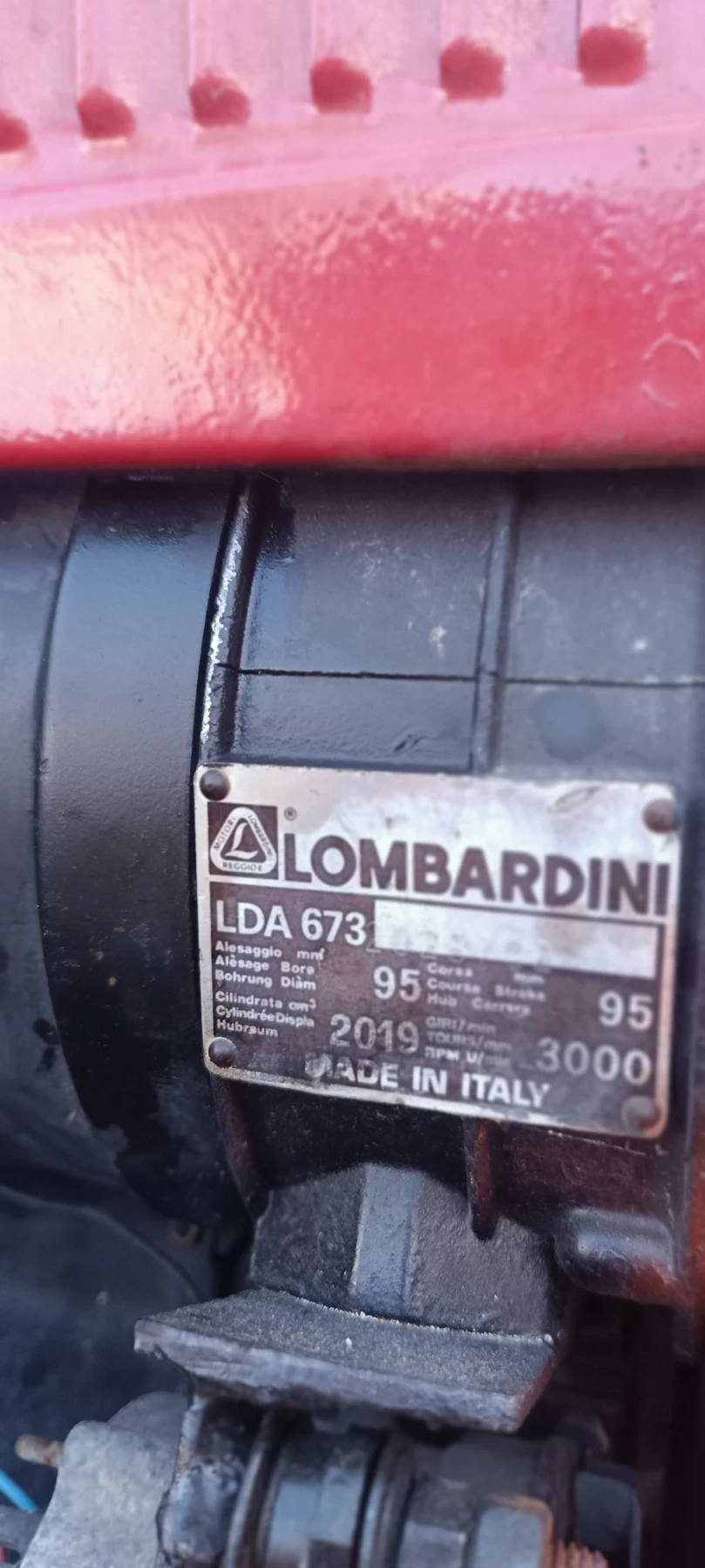 Трактор Antonio Carraro Tigrone 5000 - изображение 6