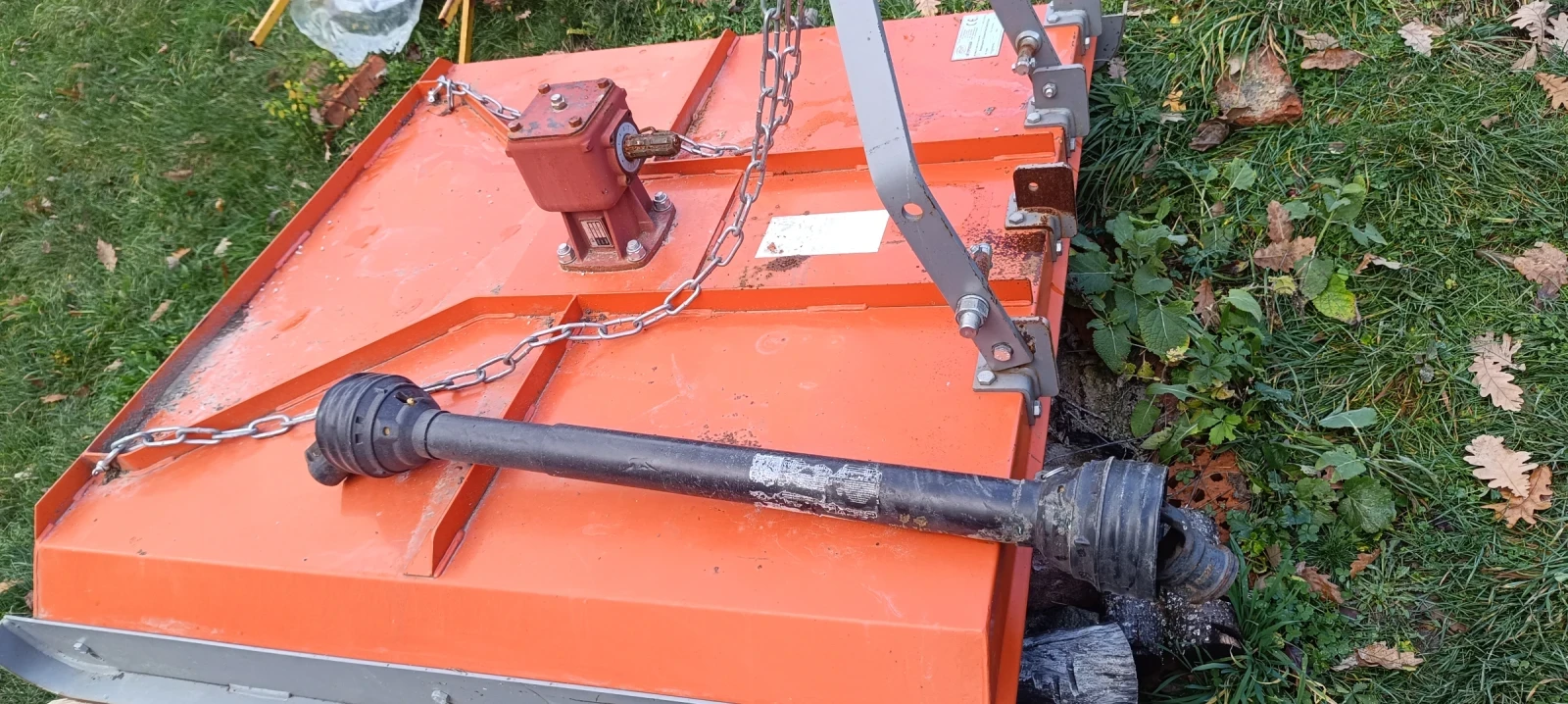 Трактор Antonio Carraro Tigrone 5000 - изображение 7