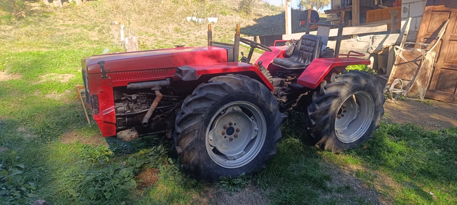 Трактор Antonio Carraro Tigrone 5000 - изображение 3