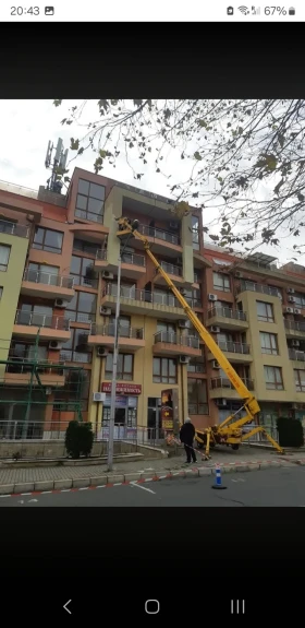 Автовишка Друга марка, снимка 9