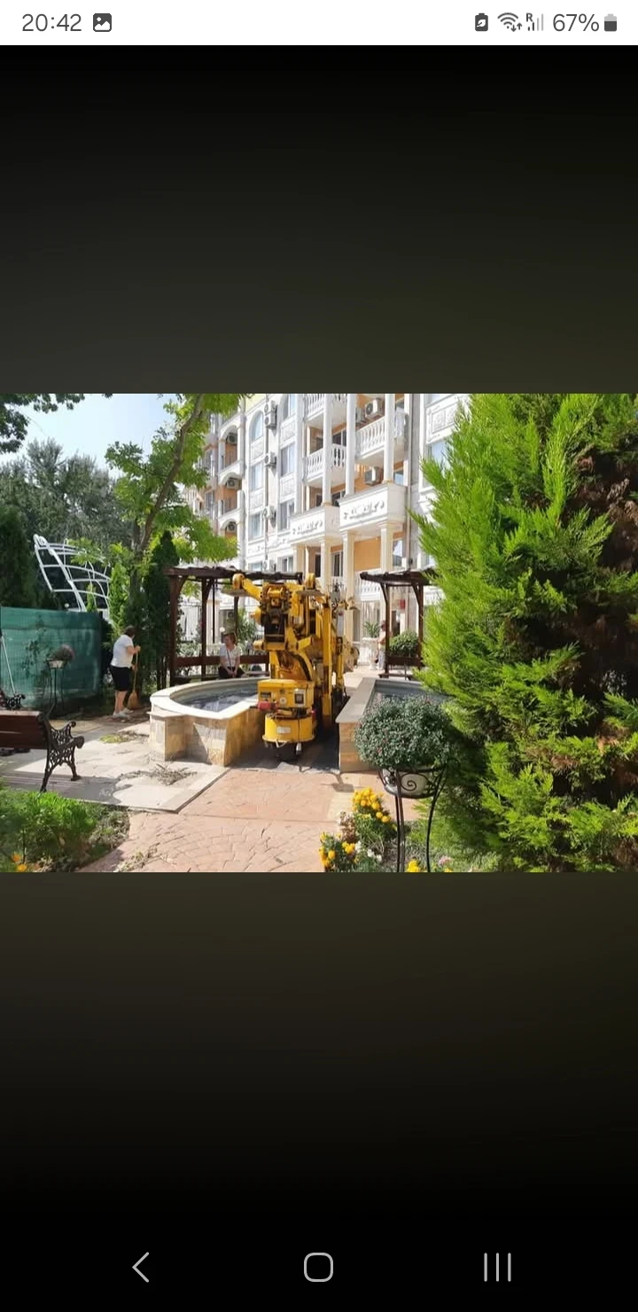 Автовишка Друга марка, снимка 8 - Индустриална техника - 55891519