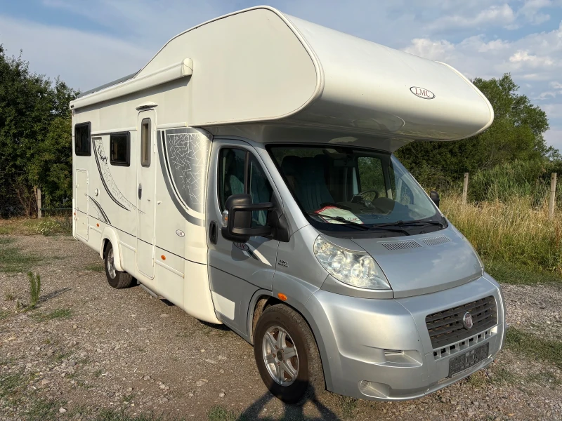 Кемпер LMC 2.3 JTD