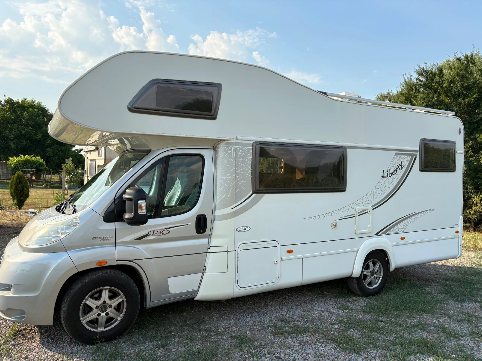 ������ LMC 2.3 JTD | Mobile.bg � ����������� 5