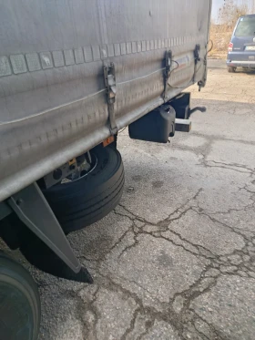 Полуремарке Schmitz, снимка 10 - Ремаркета - 52875298