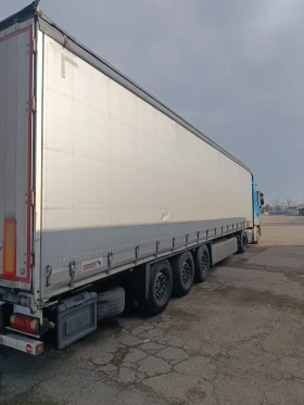 Полуремарке Schmitz, снимка 2 - Ремаркета - 52875298