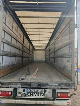 Полуремарке Schmitz, снимка 9 - Ремаркета - 52875298