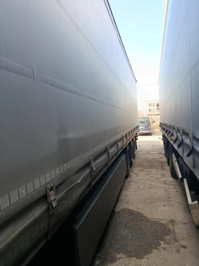 Полуремарке Schmitz, снимка 11 - Ремаркета - 52875298