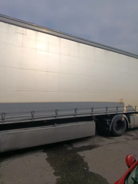 Полуремарке Schmitz, снимка 4 - Ремаркета - 52875298