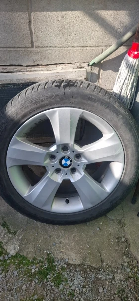 Гуми с джанти Hankook 235/50R18, снимка 2