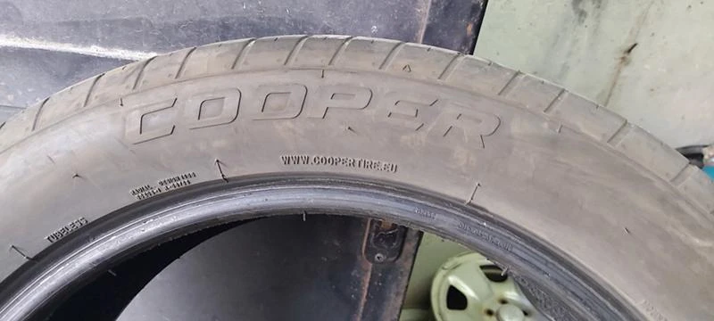 Гуми Летни 235/50R19, снимка 6 - Гуми и джанти - 33439188