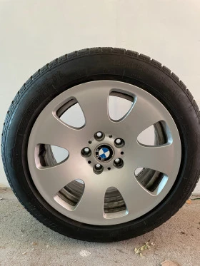        225/50R17  BMW 530