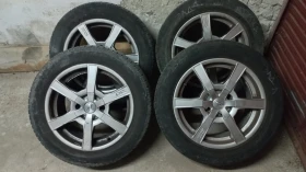 Джанти, снимка 3 - Гуми и джанти - 52940734