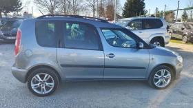 Skoda Roomster 1.6 tdi, снимка 4