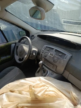 Renault Scenic Scenic 2, снимка 1