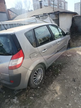 Renault Scenic Scenic 2, снимка 3