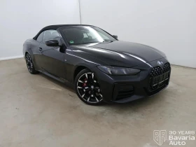 BMW 420 d Cabrio M Sport Paket Sportautomatic, снимка 4