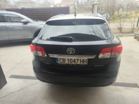 Toyota Avensis T27, снимка 2