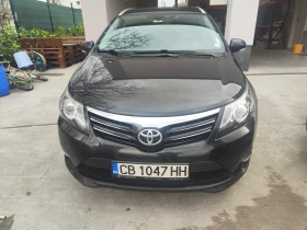 Toyota Avensis T27, снимка 1