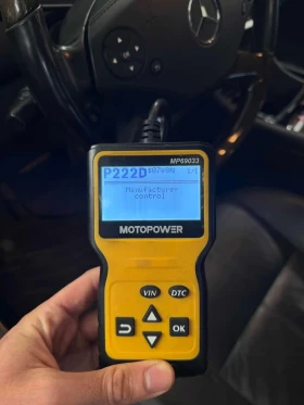 Mercedes-Benz CL 500 Night vision / DISTRONIC / МАСАЖИ , снимка 14