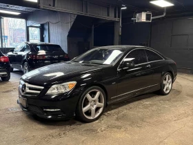 Mercedes-Benz CL 500 Night vision / DISTRONIC / МАСАЖИ , снимка 1