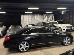 Mercedes-Benz CL 500 Night vision / DISTRONIC / МАСАЖИ , снимка 3