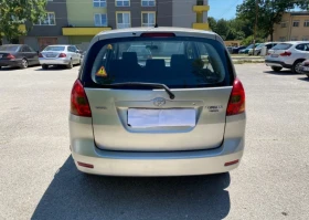 Toyota Corolla verso 1.8 vvti, снимка 4