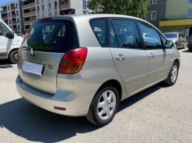 Toyota Corolla verso 1.8 vvti, снимка 5