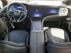 Mercedes-Benz EQS 580 4MATIC| DISTRONIC| BURMESTER| PANO| ОБДУХ, снимка 8