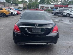 Mercedes-Benz C 43 AMG 4MATIC Автокредит Цена до България, снимка 3