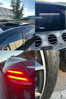 Mercedes-Benz E 350 AMG LINE, снимка 13