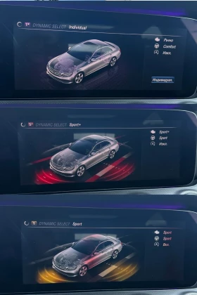Mercedes-Benz E 350 AMG LINE, снимка 6