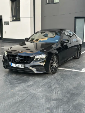 Mercedes-Benz E 350 AMG LINE, снимка 2