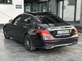 Mercedes-Benz E 350 AMG LINE, снимка 4