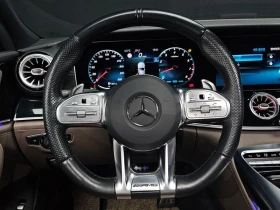Mercedes-Benz AMG GT 43 4MATIC+ -BURMESTER-ПОДГРЕВ-ОБДУХВАНЕ-360-ПАНО, снимка 11