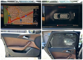 Audi A6 3.0D 245HP DISTRONIC KEYLESS ЩОРИ EU5B, снимка 15