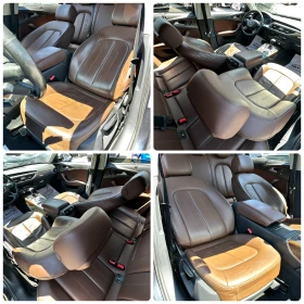 Audi A6 3.0D 245HP DISTRONIC KEYLESS ЩОРИ EU5B, снимка 13