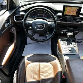 Audi A6 3.0D 245HP DISTRONIC KEYLESS ЩОРИ EU5B, снимка 10