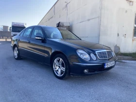 Mercedes-Benz E 220, снимка 2