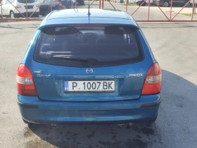 Mazda 323, снимка 4