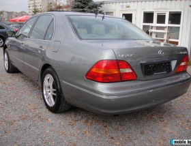 Lexus LS 430, снимка 1