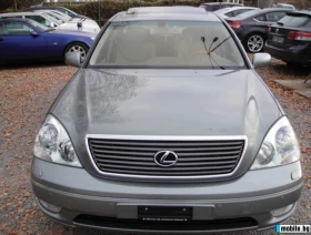 Lexus LS 430, снимка 3