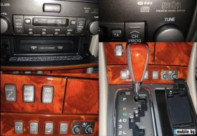 Lexus LS 430, снимка 9