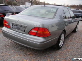 Lexus LS 430, снимка 5