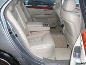 Lexus LS 430, снимка 5