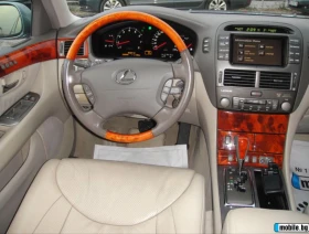 Lexus LS 430, снимка 8