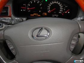 Lexus LS 430, снимка 10