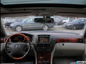 Lexus LS 430, снимка 7